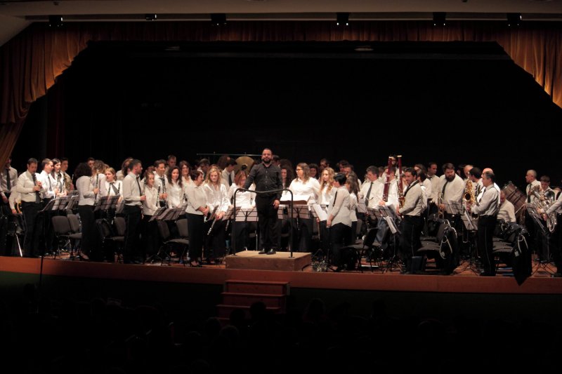 Santa Cecilia 2016 - Concerto (Foto: Paolo Chiarotto)